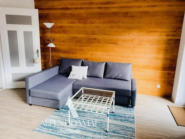 Alpenhoamat Apartments Garmisch-Partenkirchen