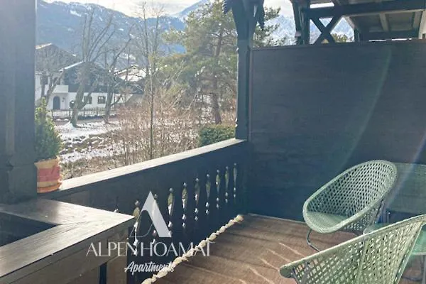 Alpenhoamat Apartments Garmisch-Partenkirchen