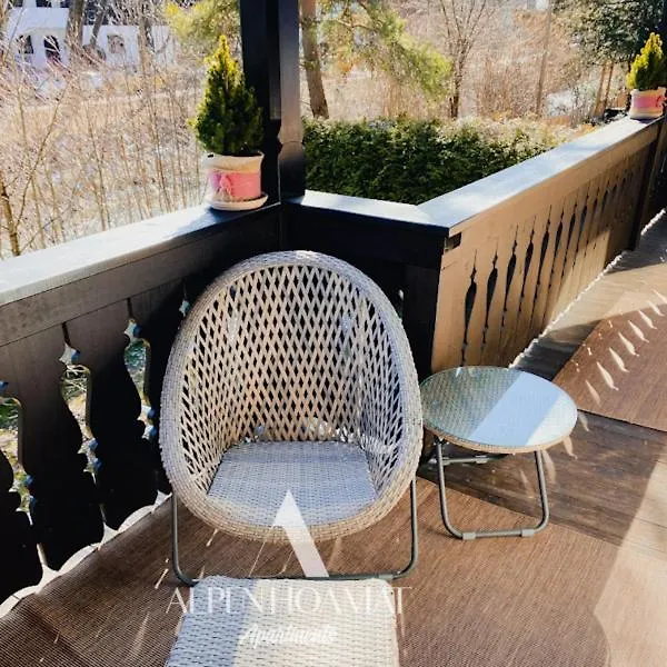 Alpenhoamat Apartments Garmisch-Partenkirchen
