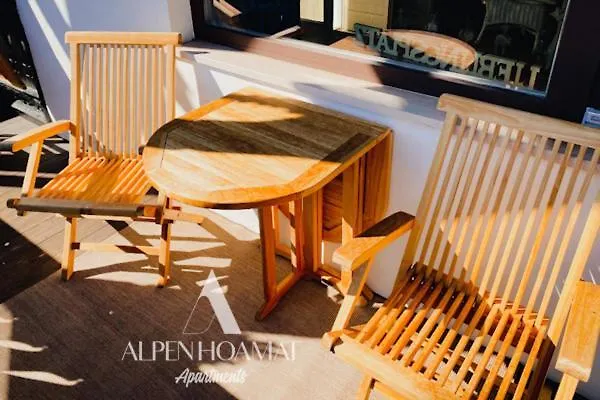 Alpenhoamat Apartments Garmisch-Partenkirchen Deutschland